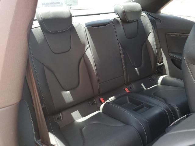 WAUVGAFR3EA060382 - 2014 AUDI S5 PRESTIGE BLACK photo 10