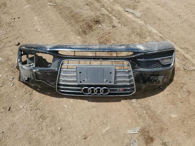 WAUVGAFR3EA060382 - 2014 AUDI S5 PRESTIGE BLACK photo 12