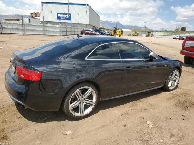 WAUVGAFR3EA060382 - 2014 AUDI S5 PRESTIGE BLACK photo 3