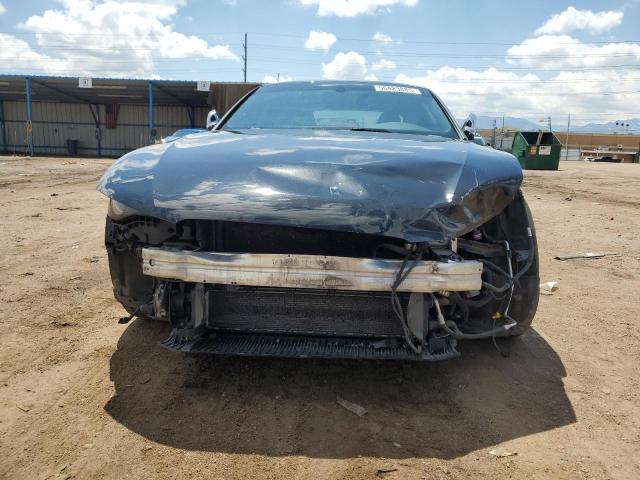 WAUVGAFR3EA060382 - 2014 AUDI S5 PRESTIGE BLACK photo 5