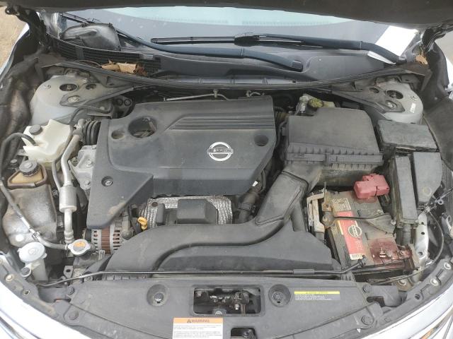 1N4AL3AP3FN880251 - 2015 NISSAN ALTIMA 2.5 SILVER photo 11