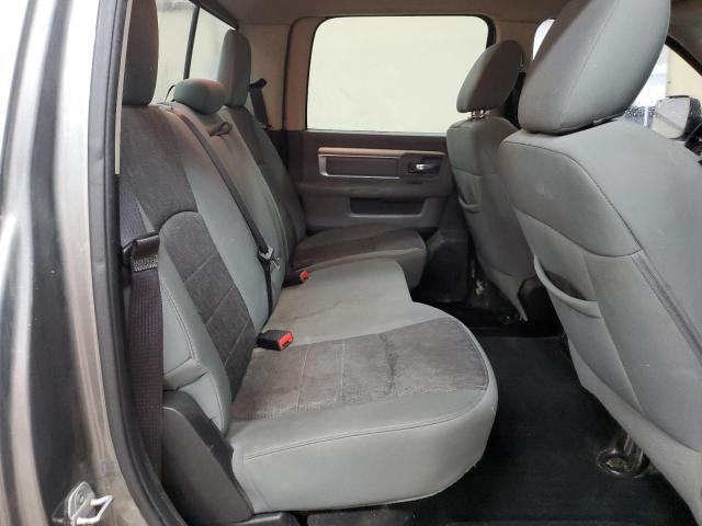 3C6UR5DL8DG545736 - 2013 RAM 2500 SLT GRAY photo 10