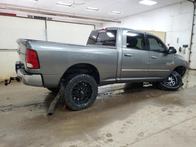 3C6UR5DL8DG545736 - 2013 RAM 2500 SLT GRAY photo 3