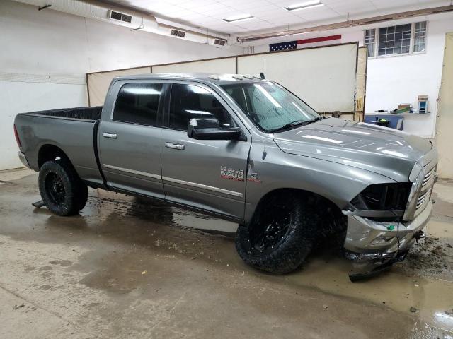 3C6UR5DL8DG545736 - 2013 RAM 2500 SLT GRAY photo 4