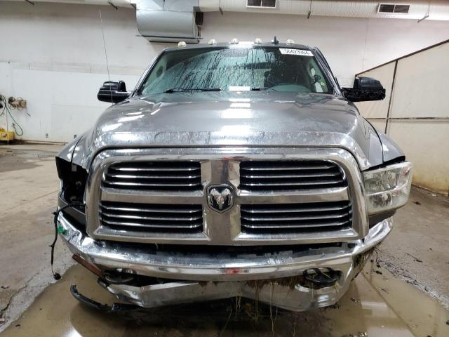 3C6UR5DL8DG545736 - 2013 RAM 2500 SLT GRAY photo 5