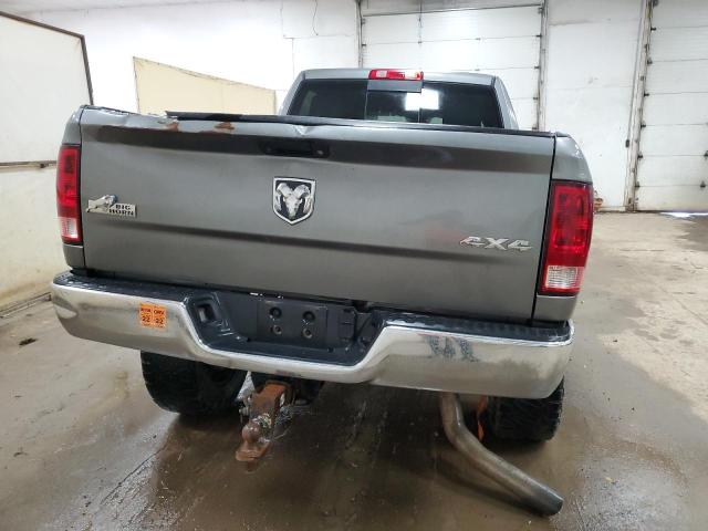 3C6UR5DL8DG545736 - 2013 RAM 2500 SLT GRAY photo 6
