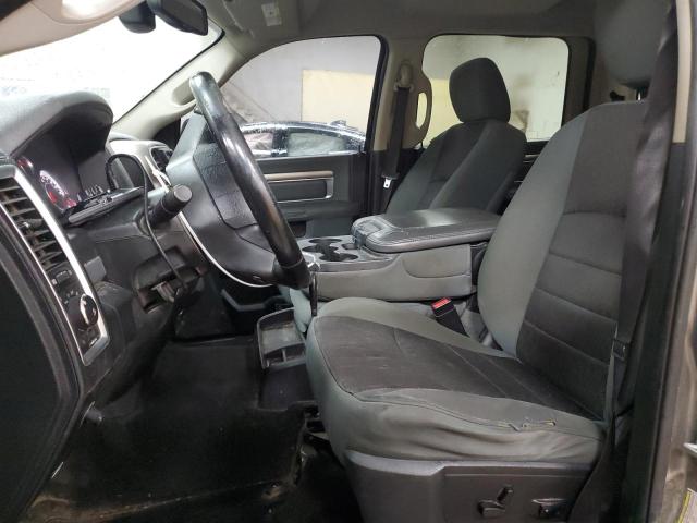 3C6UR5DL8DG545736 - 2013 RAM 2500 SLT GRAY photo 7