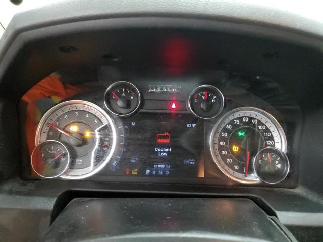 3C6UR5DL8DG545736 - 2013 RAM 2500 SLT GRAY photo 9