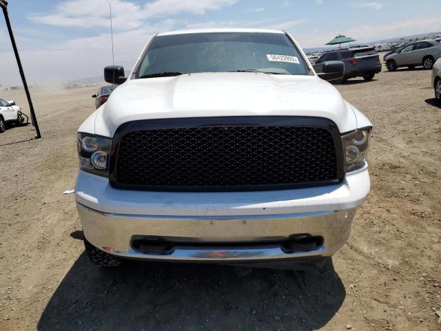 1C6RD7GP0CS233514 - 2012 DODGE RAM 1500 SLT WHITE photo 5