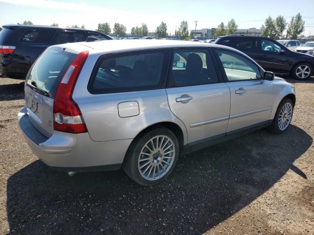 YV1MJ682X52116349 - 2005 VOLVO V50 T5 SILVER photo 3