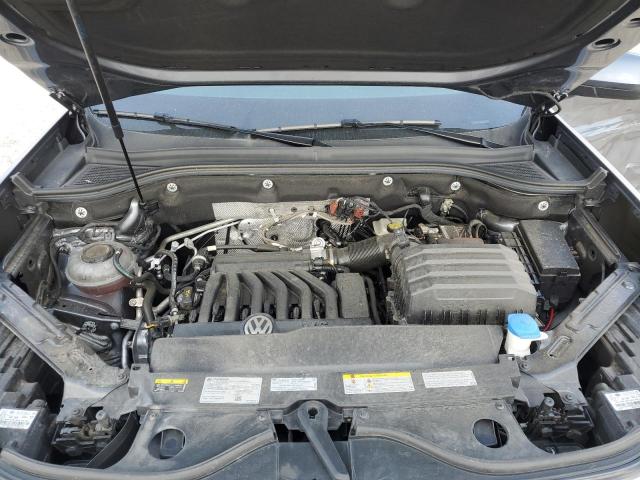 1V2BR2CA4NC508801 - 2022 VOLKSWAGEN ATLAS SEL GRAY photo 11