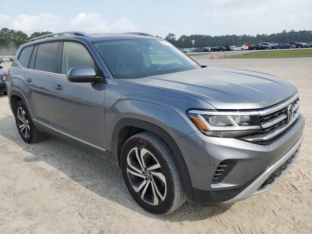 1V2BR2CA4NC508801 - 2022 VOLKSWAGEN ATLAS SEL GRAY photo 4