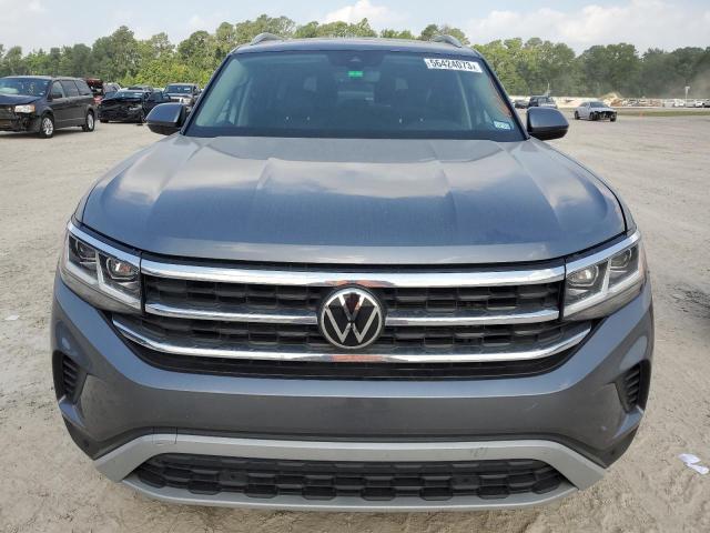 1V2BR2CA4NC508801 - 2022 VOLKSWAGEN ATLAS SEL GRAY photo 5