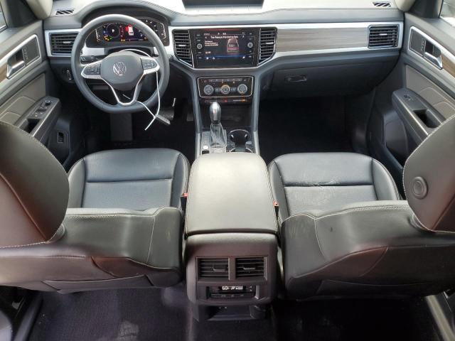 1V2BR2CA4NC508801 - 2022 VOLKSWAGEN ATLAS SEL GRAY photo 8