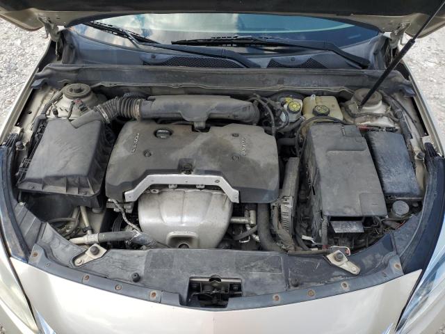 1G11B5SAXGF110975 - 2016 CHEVROLET MALIBU LIM LS BEIGE photo 11