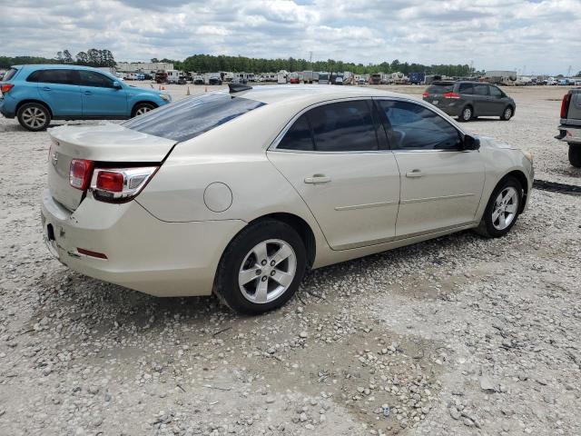 1G11B5SAXGF110975 - 2016 CHEVROLET MALIBU LIM LS BEIGE photo 3
