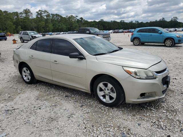 1G11B5SAXGF110975 - 2016 CHEVROLET MALIBU LIM LS BEIGE photo 4
