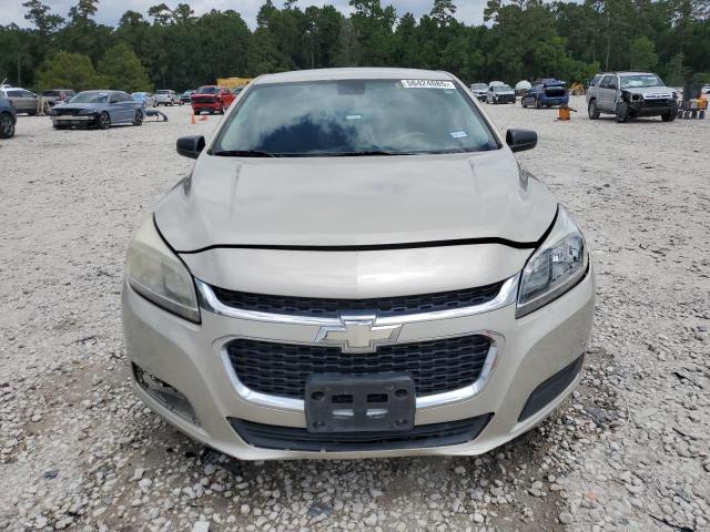 1G11B5SAXGF110975 - 2016 CHEVROLET MALIBU LIM LS BEIGE photo 5