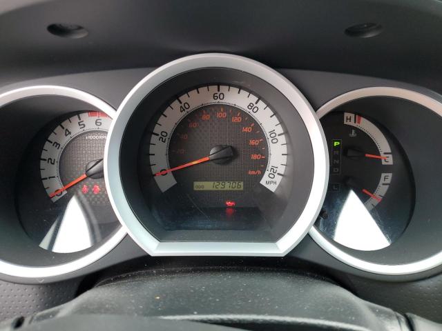 3TMJU4GN3DM145649 - 2013 TOYOTA TACOMA DOUBLE CAB PRERUNNER GREEN photo 9