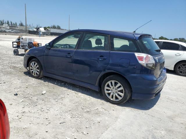 2T1KR32EX6C581434 - 2006 TOYOTA COROLLA MA XR BLUE photo 2