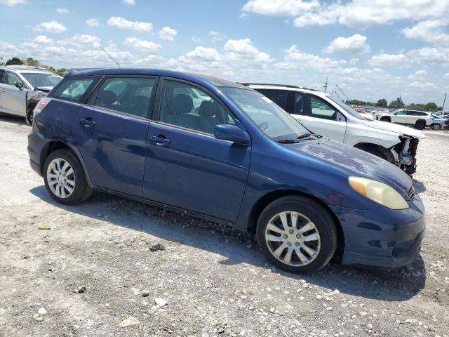 2T1KR32EX6C581434 - 2006 TOYOTA COROLLA MA XR BLUE photo 4