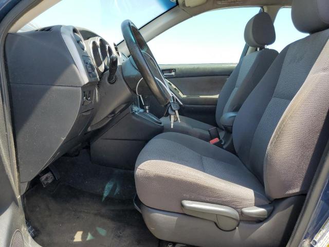 2T1KR32EX6C581434 - 2006 TOYOTA COROLLA MA XR BLUE photo 7