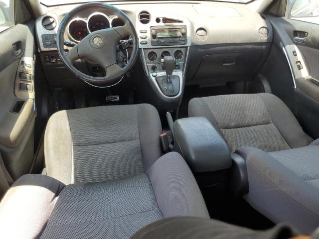 2T1KR32EX6C581434 - 2006 TOYOTA COROLLA MA XR BLUE photo 8