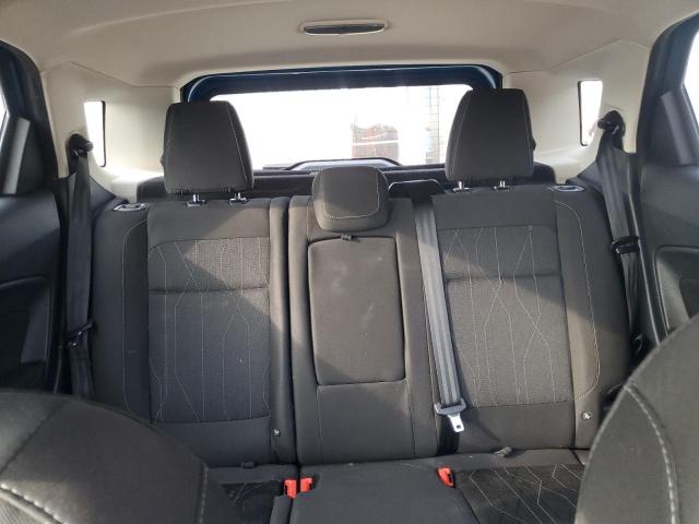MAJ3S2GE3LC322497 - 2020 FORD ECOSPORT SE 蓝色 照片 10