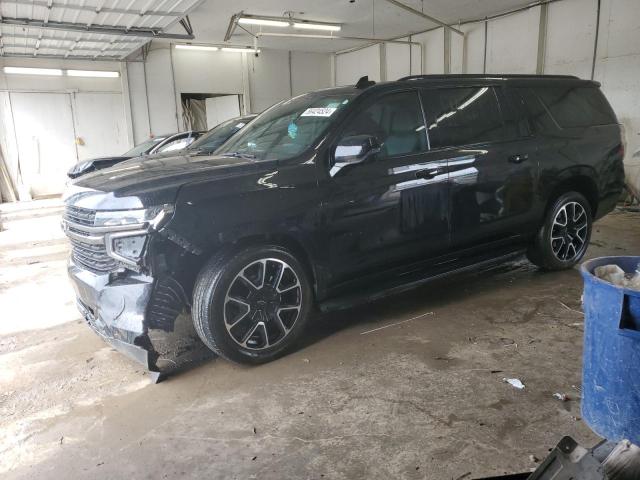 2022 CHEVROLET SUBURBAN C1500 RST, 