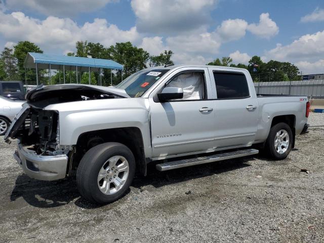 2015 CHEVROLET SILVERADO K1500 LT, null