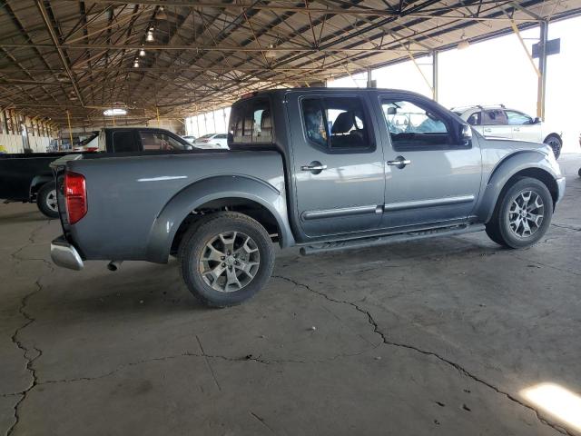 1N6AD0ERXKN745745 - 2019 NISSAN FRONTIER S GRAY photo 3