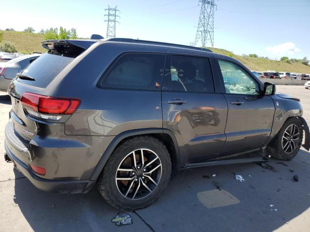 1C4RJFLG7KC659937 - 2019 JEEP GRAND CHER TRAILHAWK 灰色 照片 3