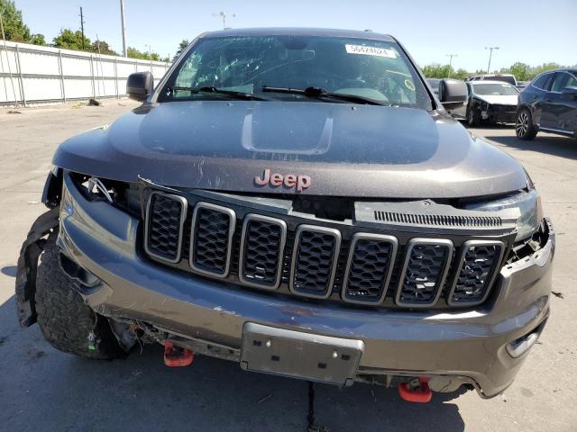 1C4RJFLG7KC659937 - 2019 JEEP GRAND CHER TRAILHAWK 灰色 照片 5