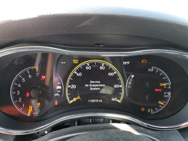 1C4RJFLG7KC659937 - 2019 JEEP GRAND CHER TRAILHAWK 灰色 照片 9