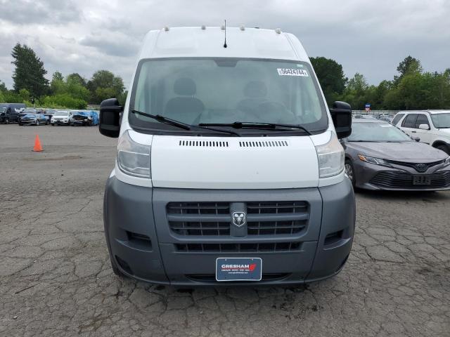 3C6URVHD0EE127610 - 2014 RAM PROMASTER 3500 HIGH 白色 照片 5