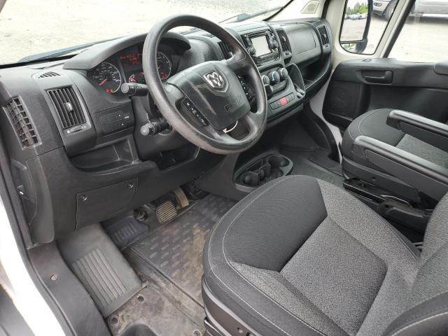 3C6URVHD0EE127610 - 2014 RAM PROMASTER 3500 HIGH 白色 照片 8