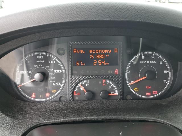 3C6URVHD0EE127610 - 2014 RAM PROMASTER 3500 HIGH 白色 照片 9