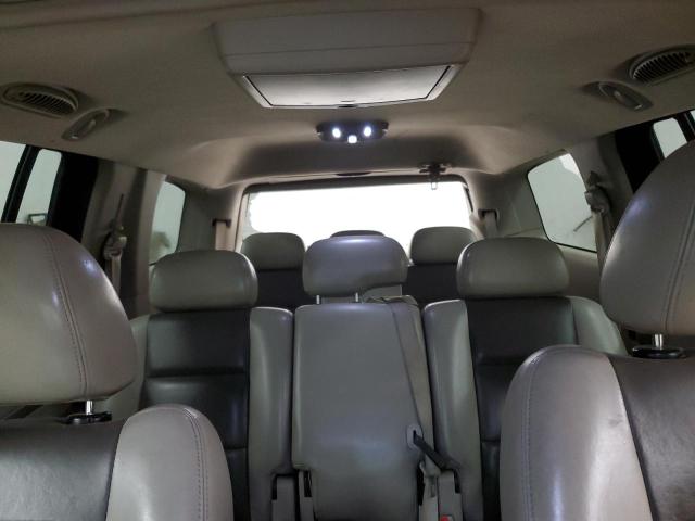 1A8HW582X8F122564 - 2008 CHRYSLER ASPEN LIMITED 黑色 照片 10