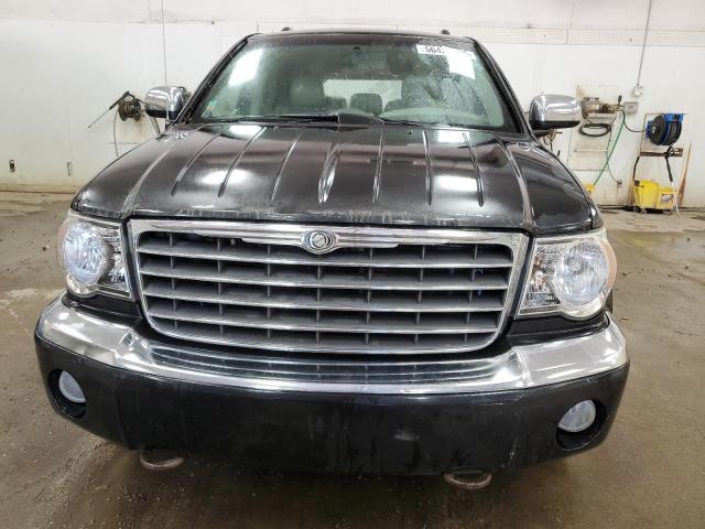 1A8HW582X8F122564 - 2008 CHRYSLER ASPEN LIMITED 黑色 照片 5
