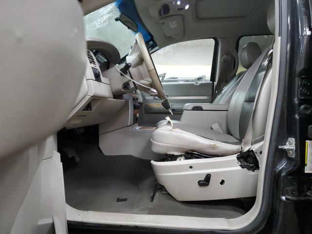 1A8HW582X8F122564 - 2008 CHRYSLER ASPEN LIMITED 黑色 照片 7