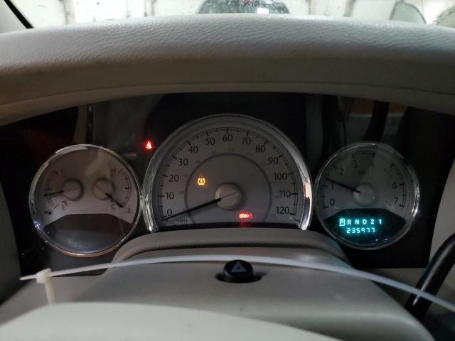 1A8HW582X8F122564 - 2008 CHRYSLER ASPEN LIMITED 黑色 照片 9