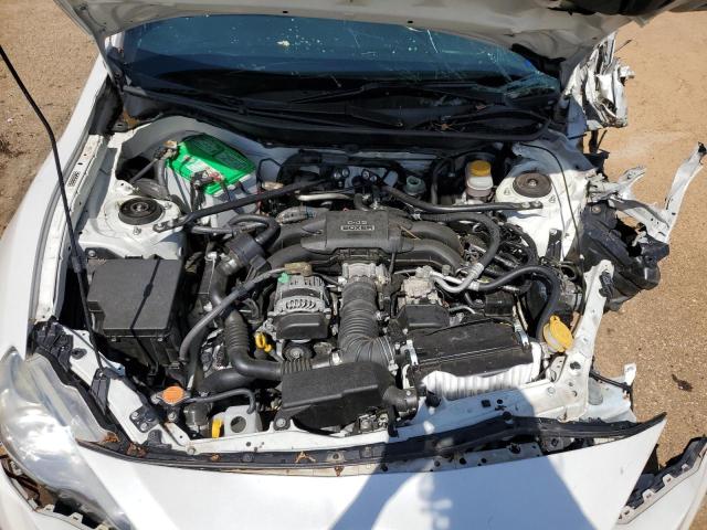 JF1ZNAA14D1723460 - 2013 TOYOTA SCION FR-S WHITE photo 11