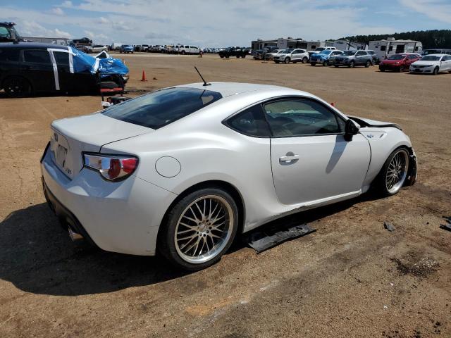 JF1ZNAA14D1723460 - 2013 TOYOTA SCION FR-S WHITE photo 3