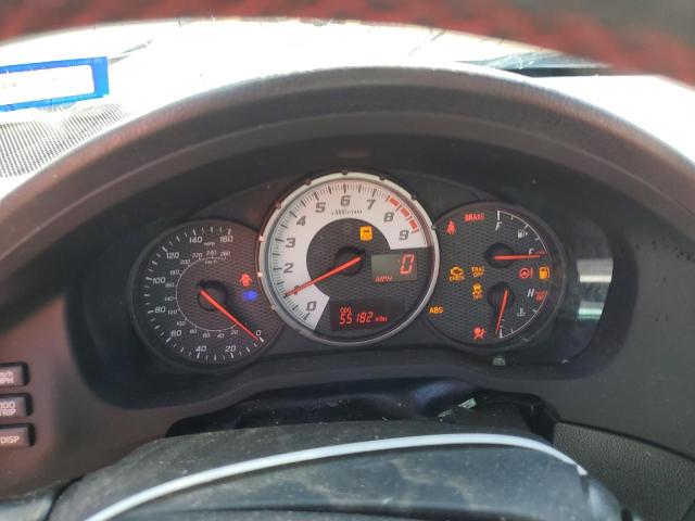 JF1ZNAA14D1723460 - 2013 TOYOTA SCION FR-S WHITE photo 9