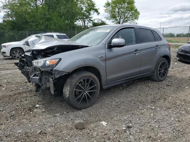 2019 MITSUBISHI OUTLANDER SE, 