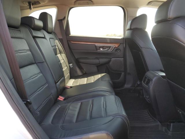 5J6RW2H89KL037569 - 2019 HONDA CR-V EXL Blanc photo 10