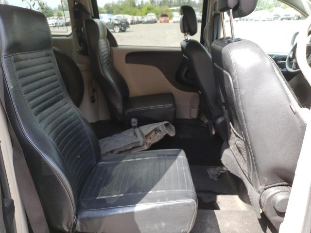 2C4RC1BG1GR173931 - 2016 CHRYSLER TOWN & COU TOURING 黑色 照片 6