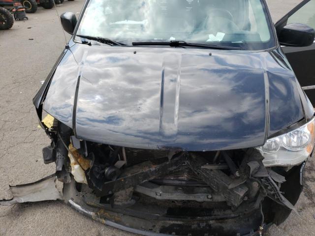 2C4RC1BG1GR173931 - 2016 CHRYSLER TOWN & COU TOURING 黑色 照片 7