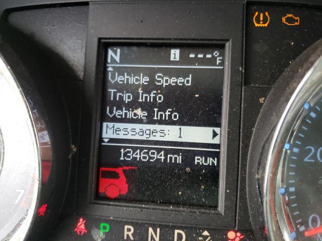 2C4RC1BG1GR173931 - 2016 CHRYSLER TOWN & COU TOURING 黑色 照片 8