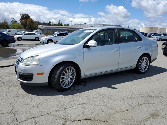 3VWRA71K99M043014 - 2009 VOLKSWAGEN JETTA WOLFSBURG 银色 照片 1